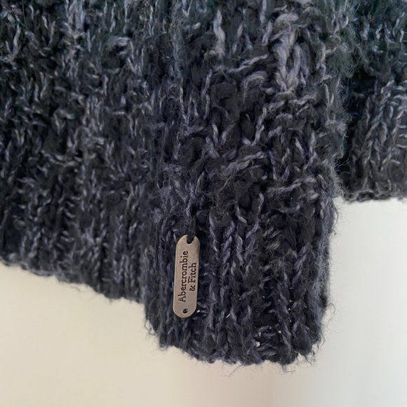 Abercrombie & Fitch long knit cardigan - Picture 2 of 5